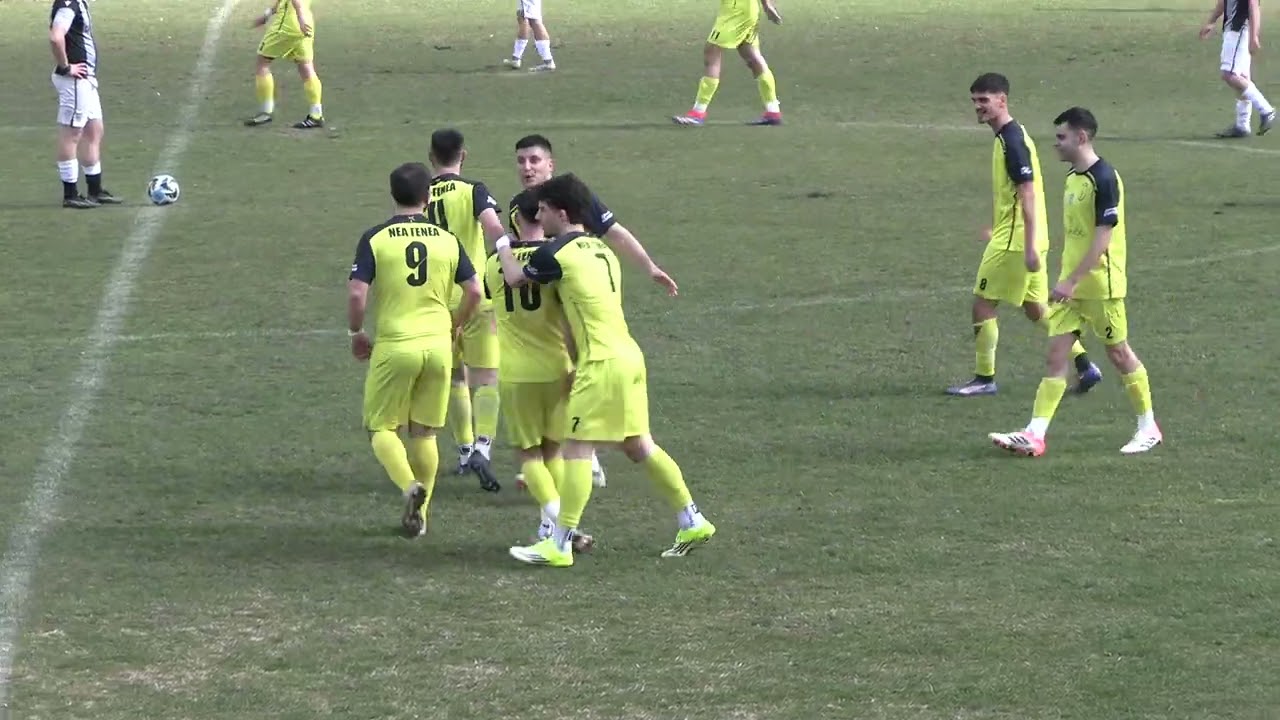 ΝΕΑ ΓΕΝΕΑ ΑΣΒΕΣΤΟΧΩΡΙΟΥ-ΠΑΟΚ ΣΤΑΥΡΟΥ  4-2  ΦΑΣΕΙΣ  1-3-2026