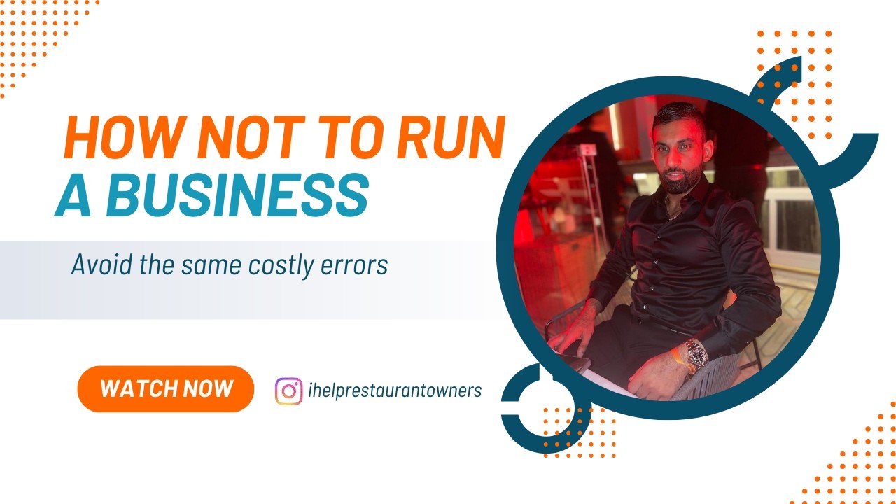 I Snapped at This  Restaurant Owner..Here's What Really Happened | LIVE