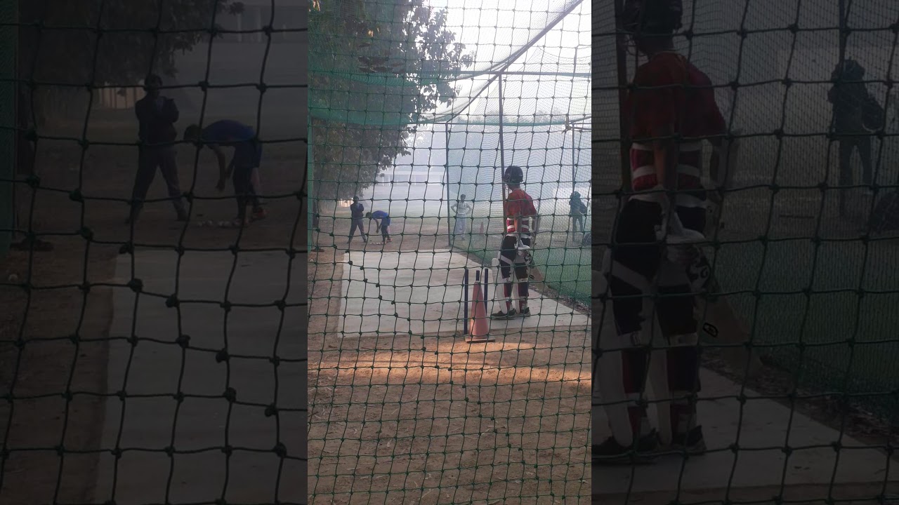 Yashasvi jaiswal batting in nets