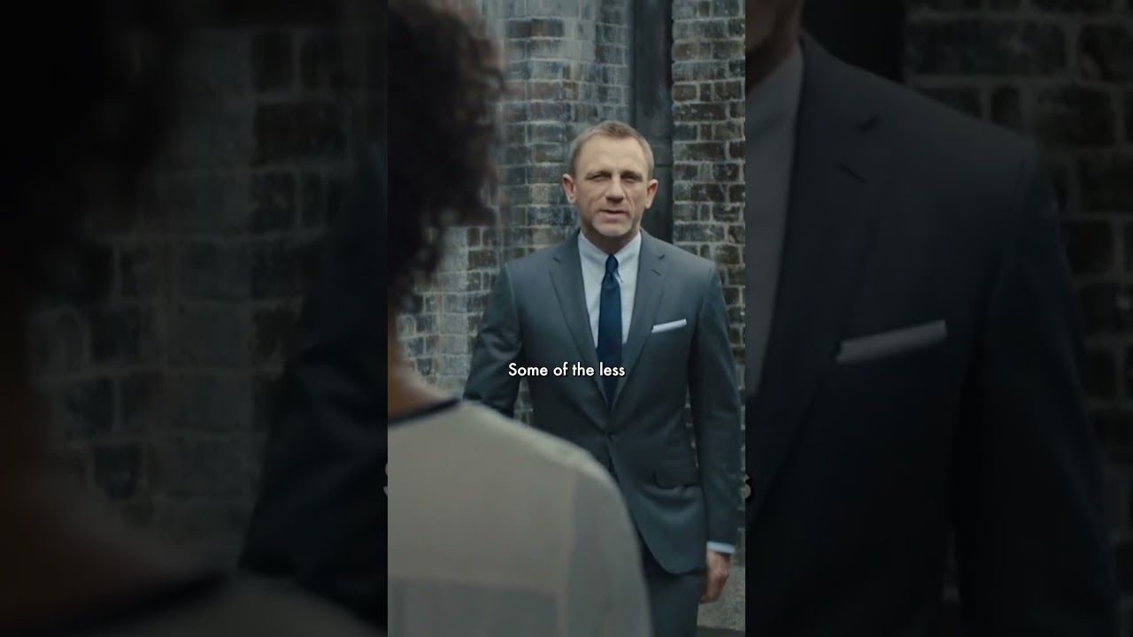 SKYFALL | &ldquo;It was only four ribs.&rdquo;