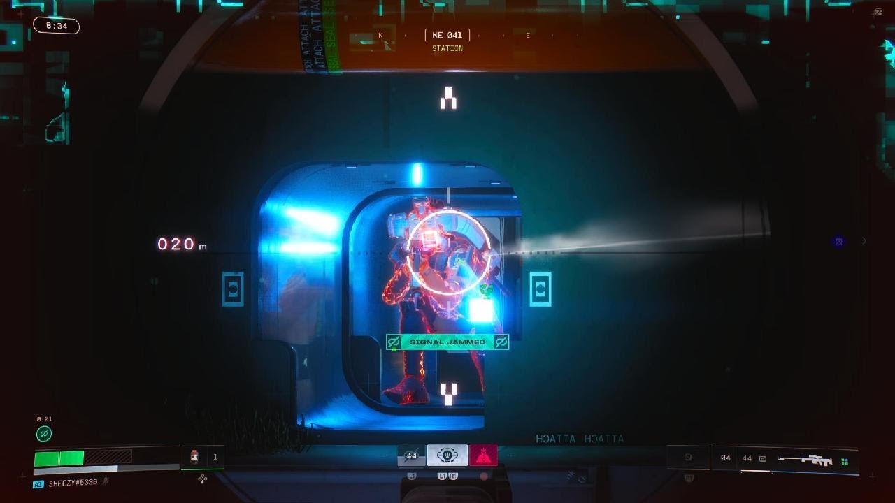 Marathon Server Slam_Run_Clips