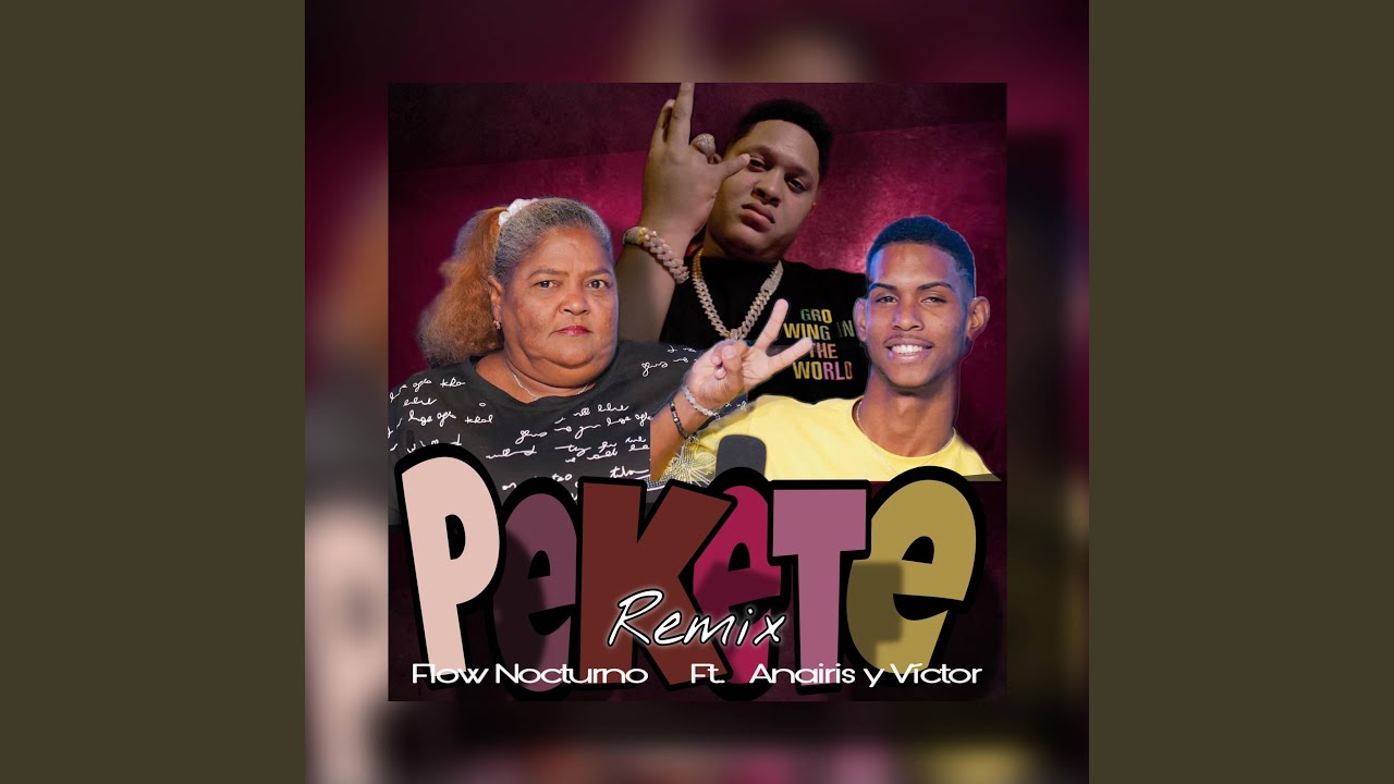 Pekete Pekete (feat. Anairis y Victor & Amenazandel)
