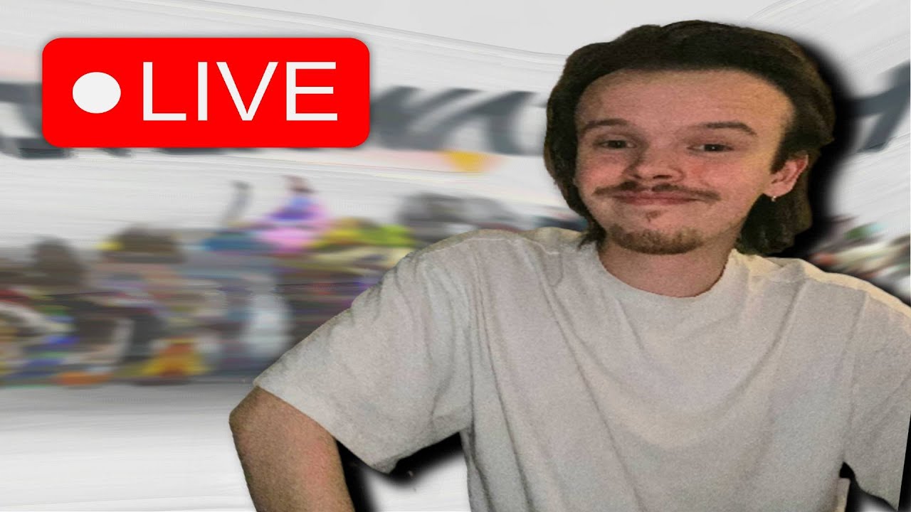Playing Random Scary Steam Games With Drizzle