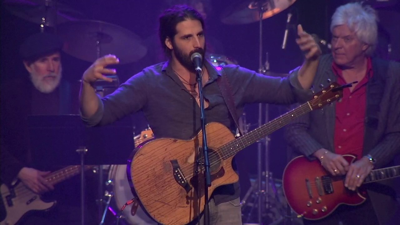 I Believe Adam Ezra Buzz Ball 2016