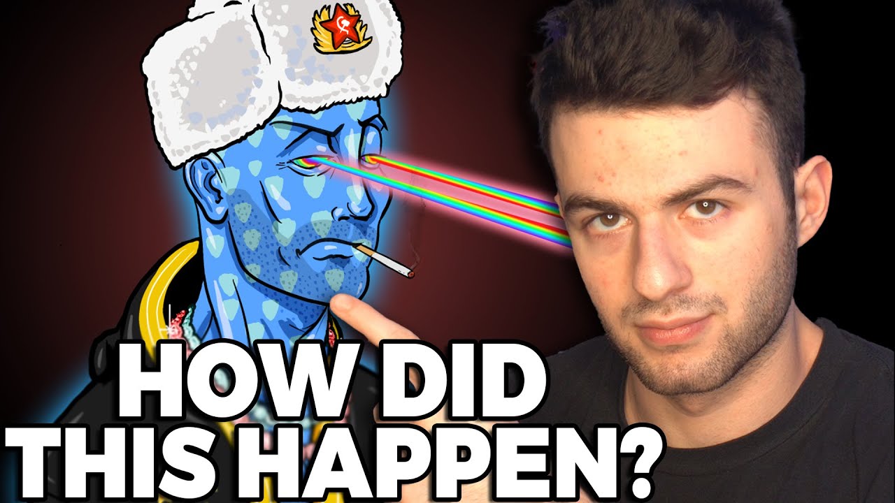How DeGods Became the GREATEST NFT OF ALL TIME
