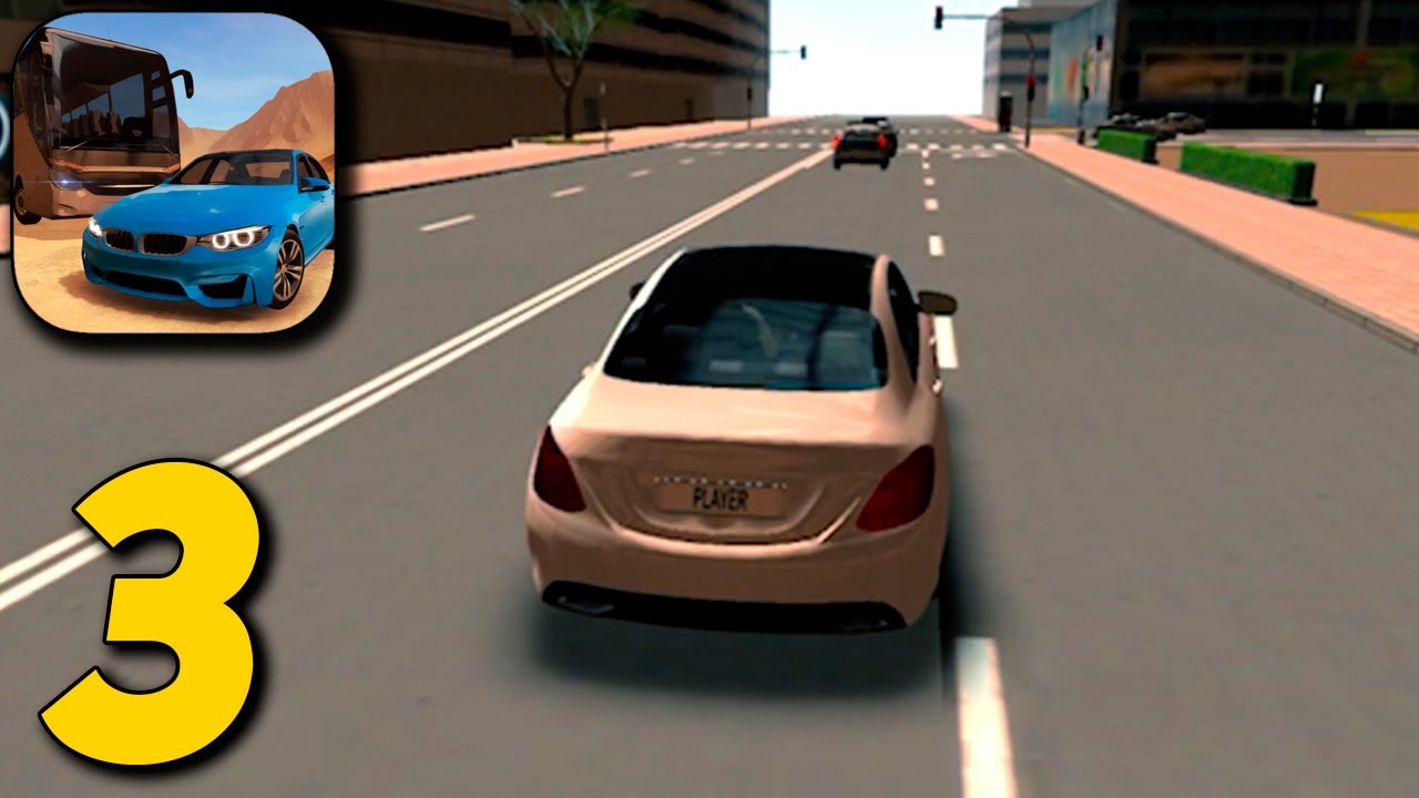 Driving School 2016 - Gameplay Walkthrough Level 1-2 New York (Android, IOS)