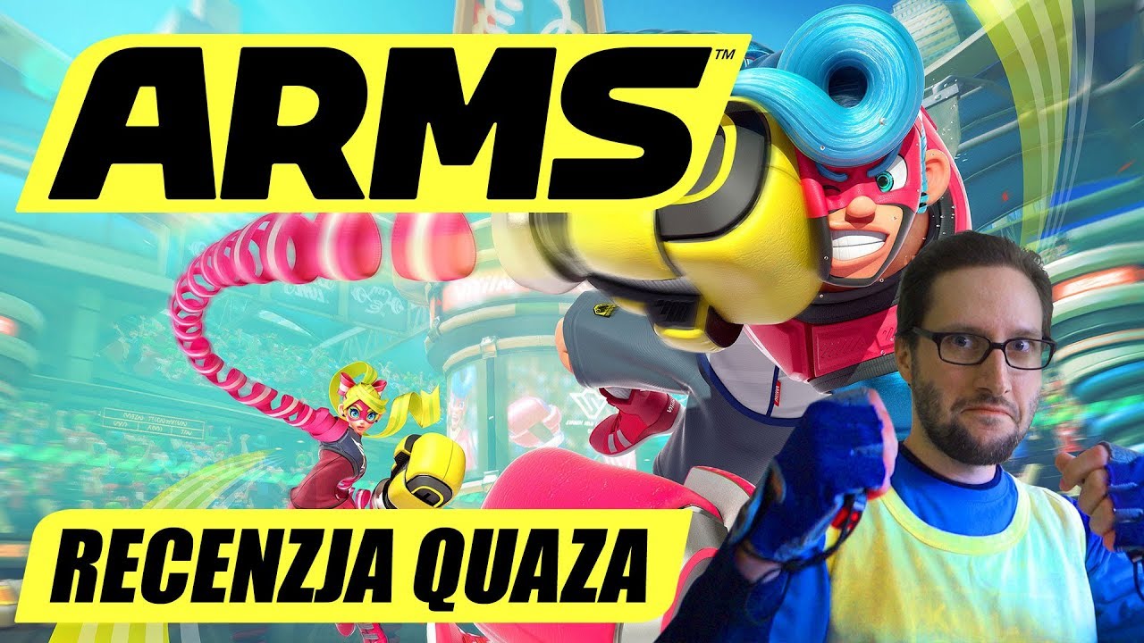 ARMS - recenzja quaza