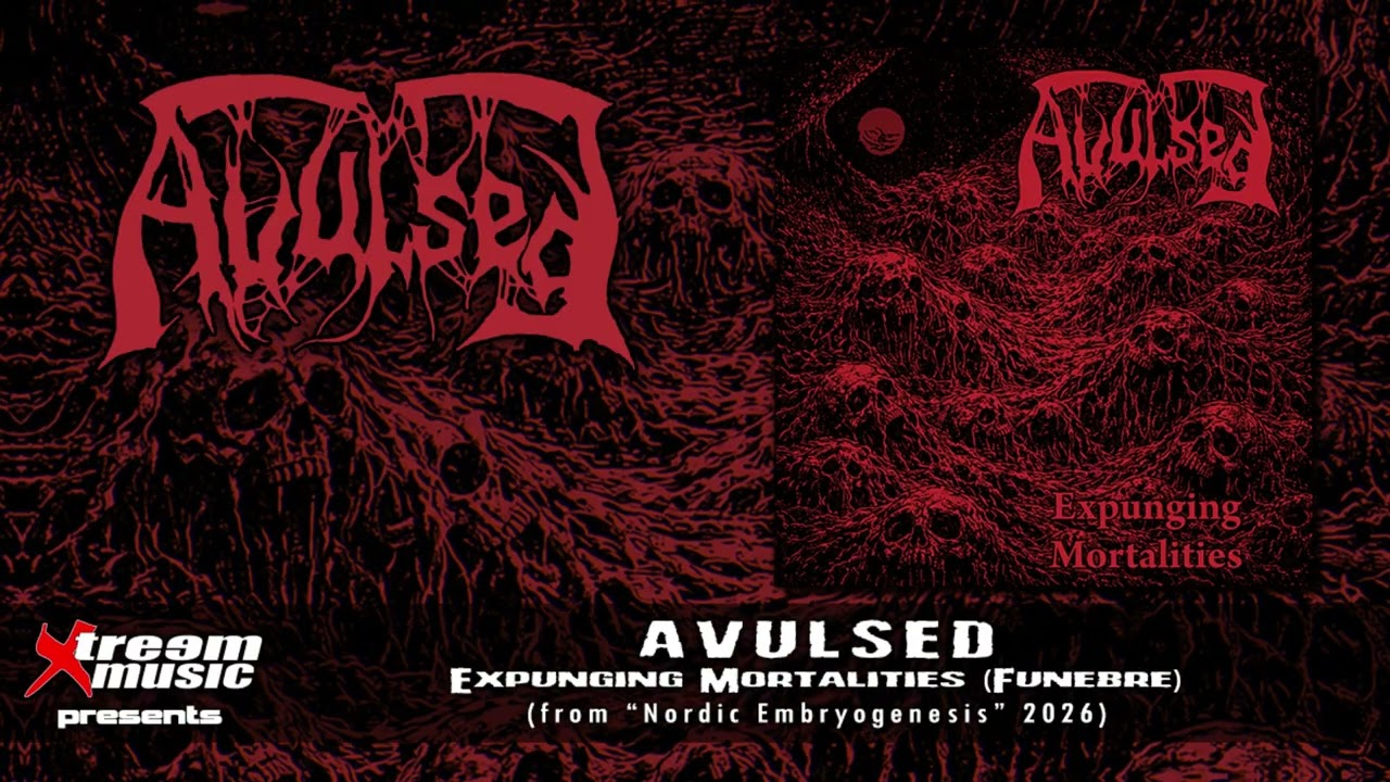AVULSED - Expunging Mortalities (Funebre cover) [2026]
