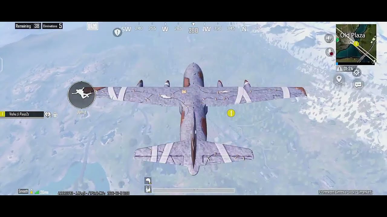 Full boom baam 💥 Livik map Full video gameplay | Support guy's ❤️ Battle ground mobile india 😍