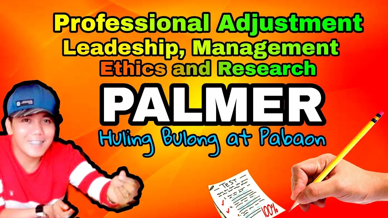 Huling Bulong at Pabaon, 100+ Questions| PALMER