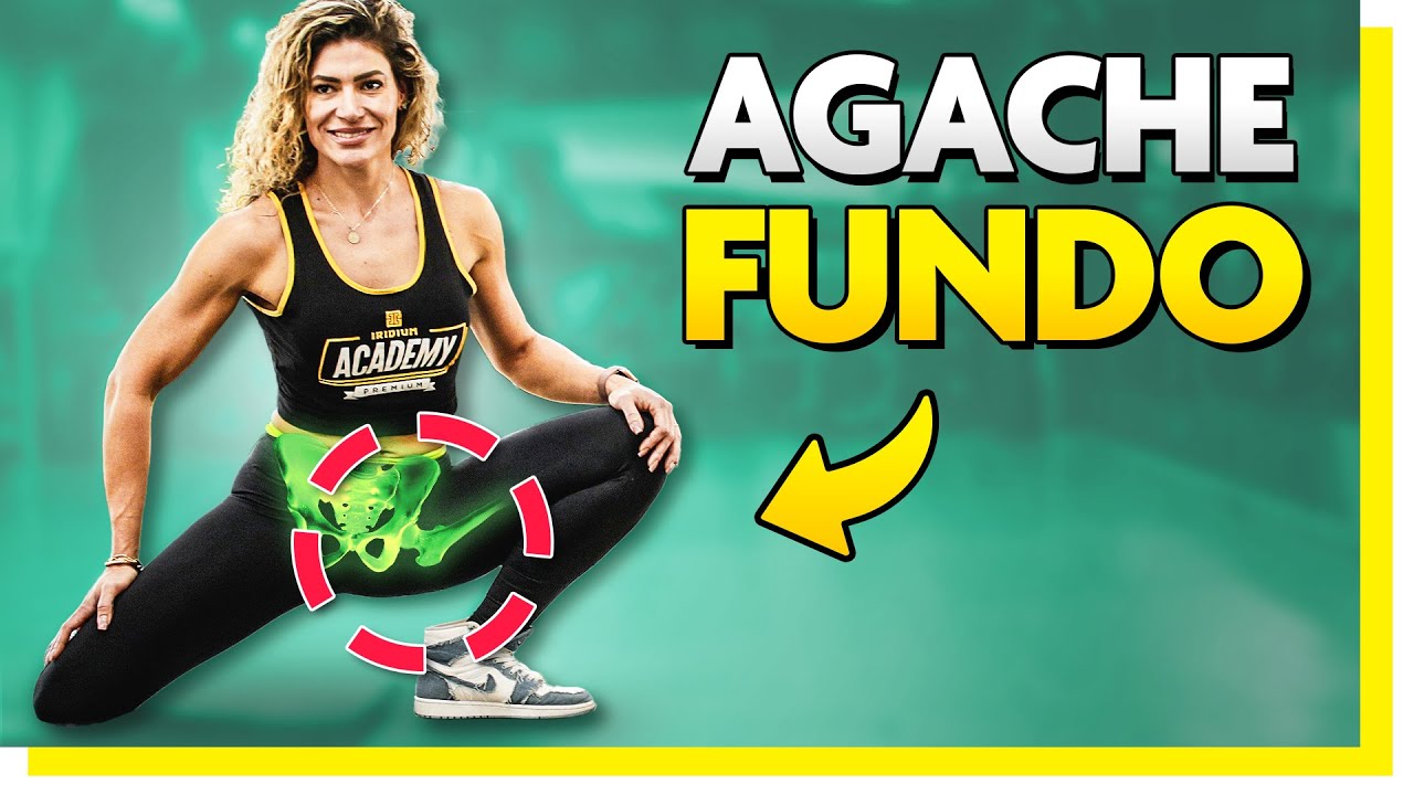 A ÚNICA mobilidade de agachamento que você precisa