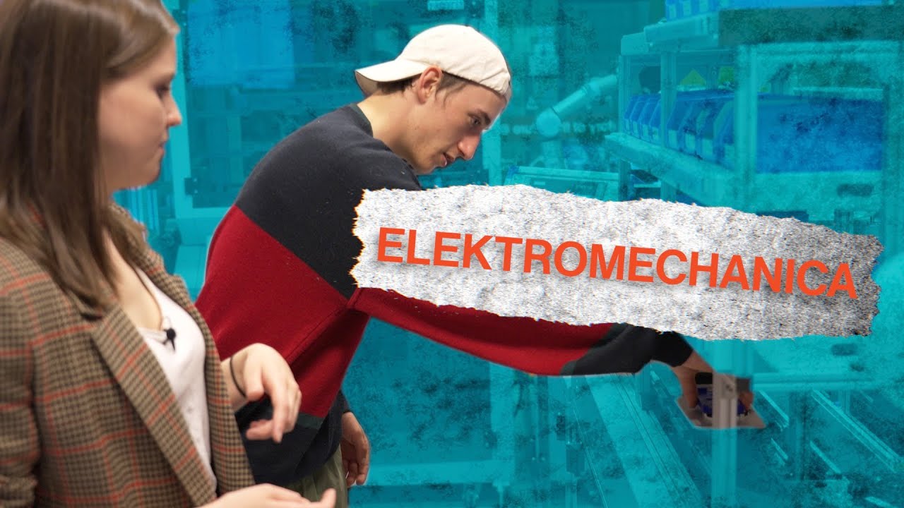 Ik neem je eerst mee naar de FOF... | Studentikeus #2
