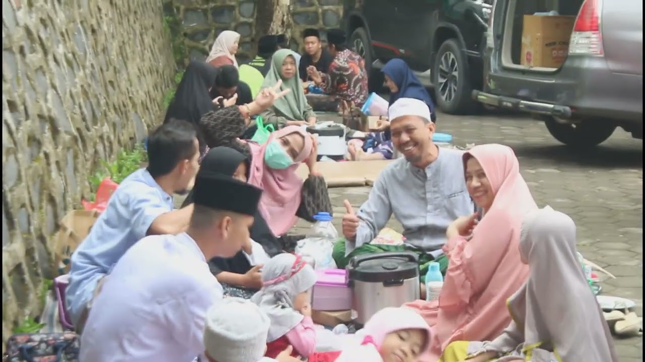 Suasana Sambangan MAS Tahfidz Yanbu'ul Qur'an Kudus #oktober