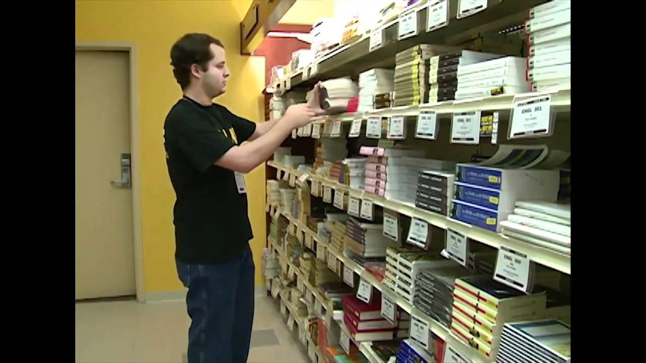 Textbook Rental widescreen HD