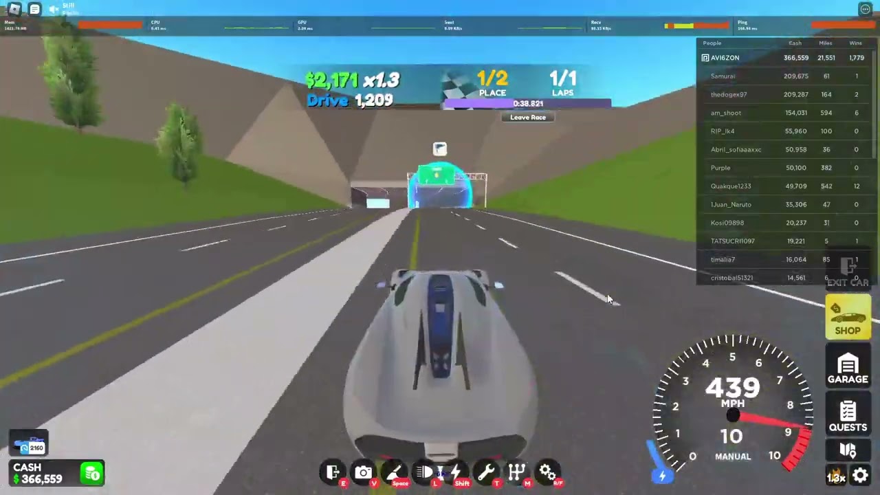 Drive world | Koenigsegg Jesko