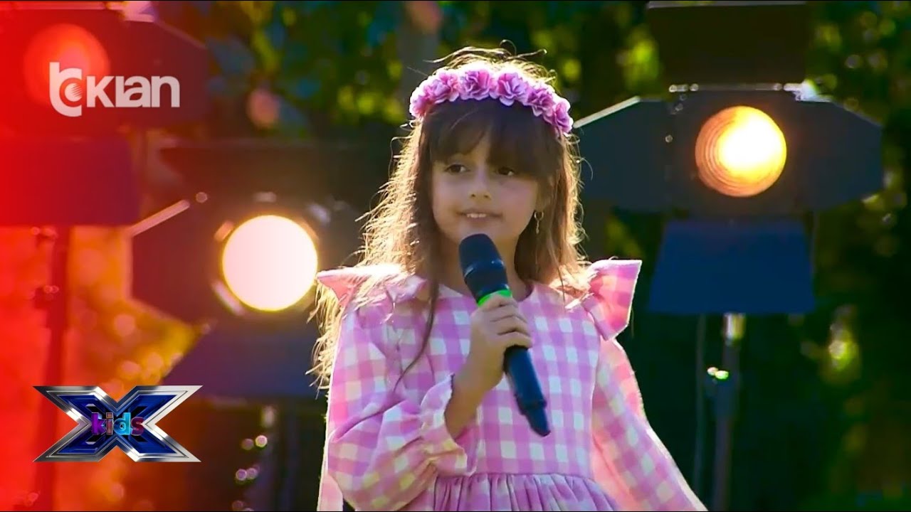 Aira Troka | X Factor Kids Albania
