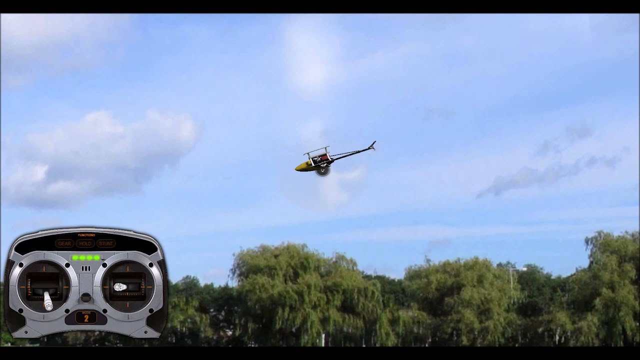 RCHN PPP 7.6 4-Point Tic Tocs (Skids In) Practice