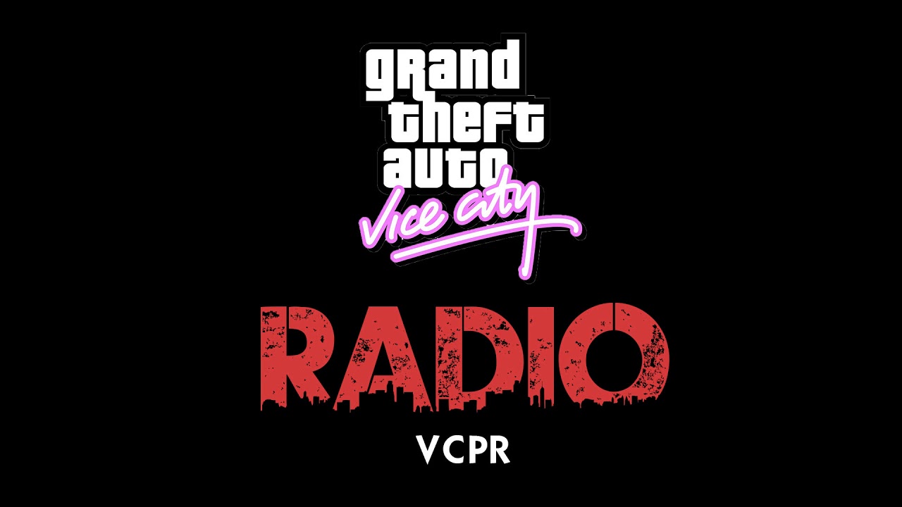 Grand Theft Auto - Vice City - VCPR