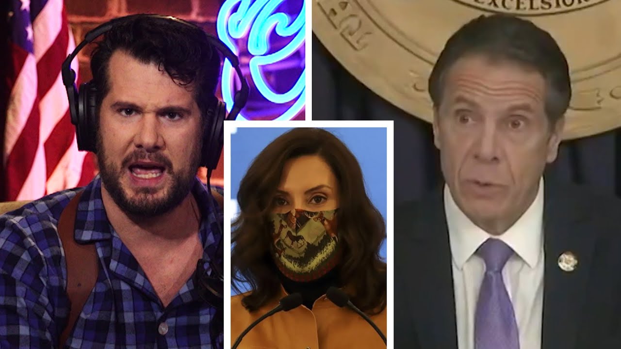Democrat Psychos Want to CANCEL Thanksgiving | Louder With Crowder
