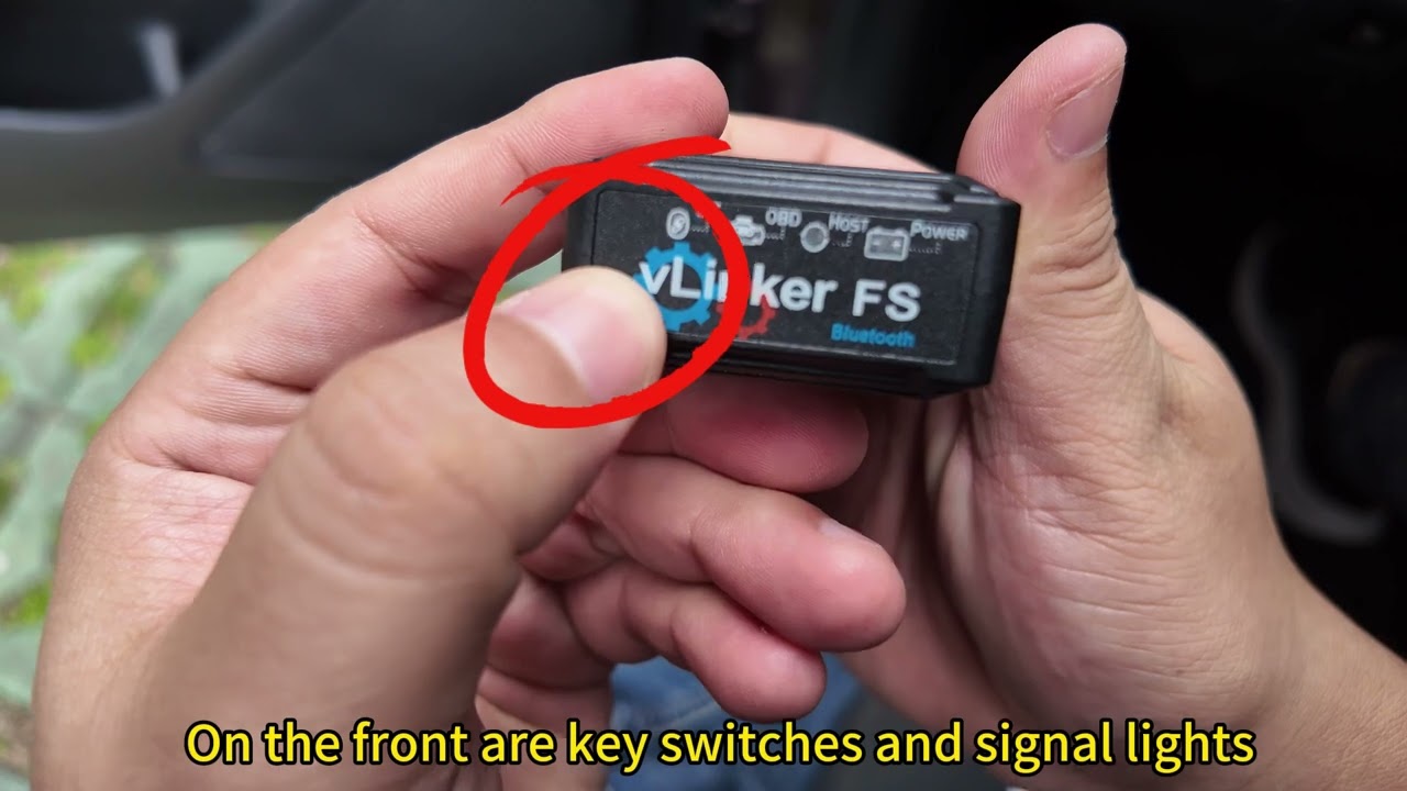 vLinker FS Bluetooth Using the Hybrid Assistant Hybrid Assistant.Dr. Prius Demo Tutorials
