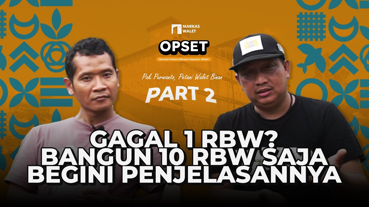 EFEKTIFKAH RBW SENILAI 1,2 MILIAR BUAT ANDA? TONTON SAMPE SELESAI | OBROLAN SEPUTAR PETANI WALET