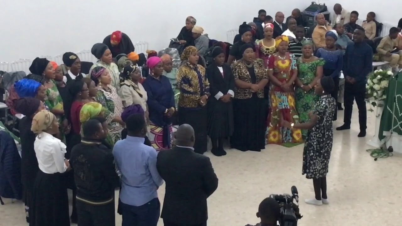 GTKI ST-DENIS : MUNKOTA TUKOTELE MU MVU WA MPA