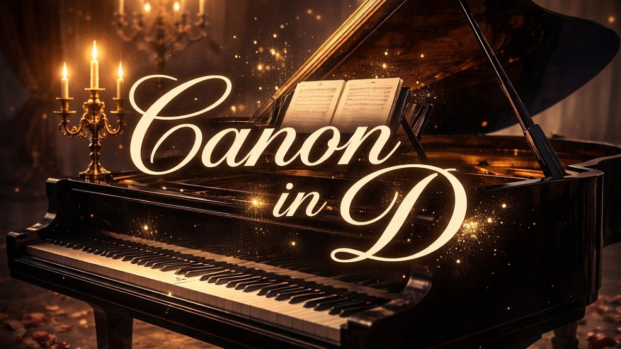 Canon İn D Major (Without clip) 