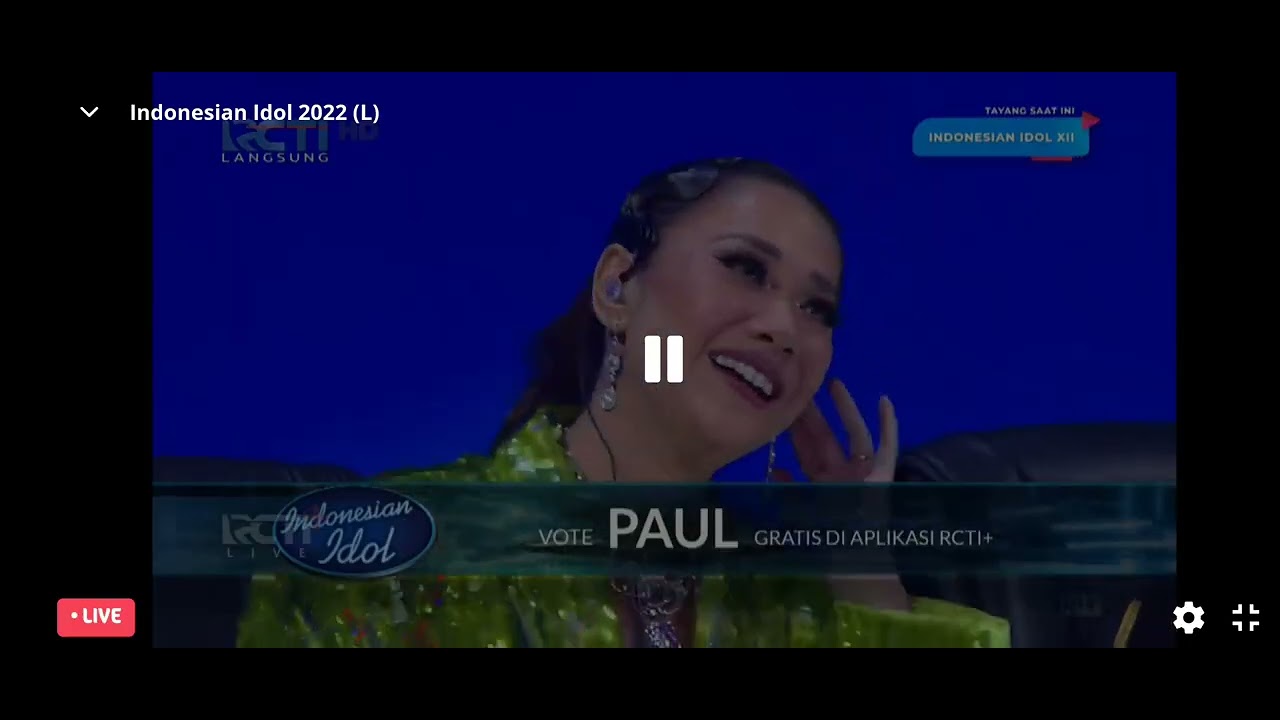 Paul feat Nabilah - Stuck With You #treding