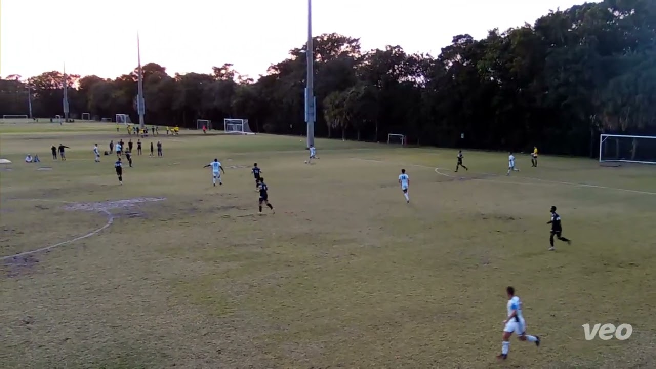 Colo Colo Soccer Academy USA vs. South Florida Soccer Academy