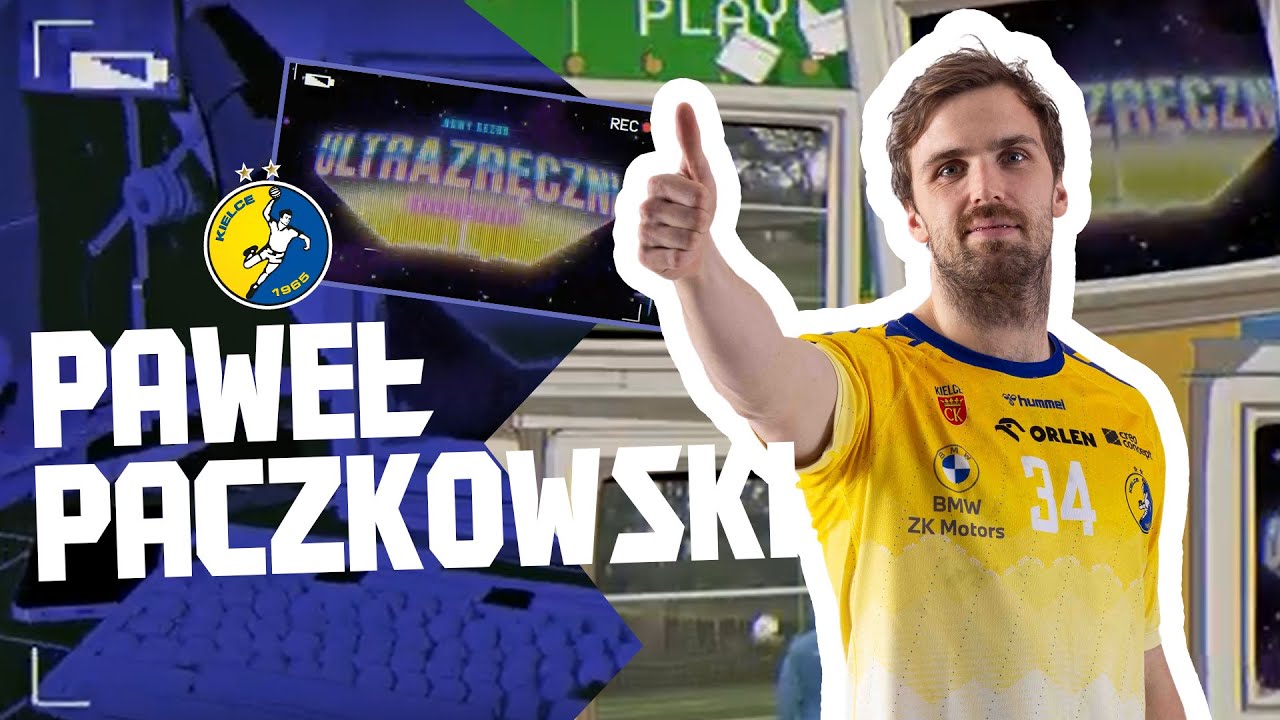 #ultrazręczni 6 - Paweł Paczkowski