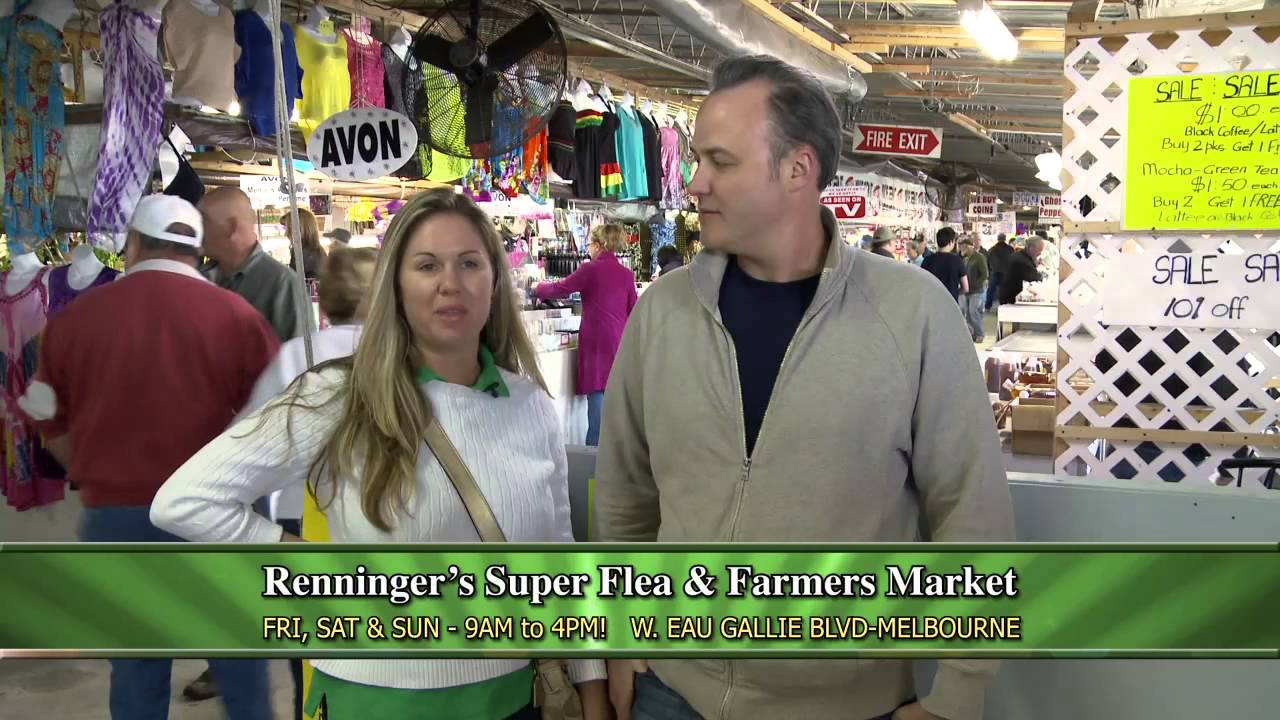 Renninger's Super Flea And Farmers Market Melbourne, Florida