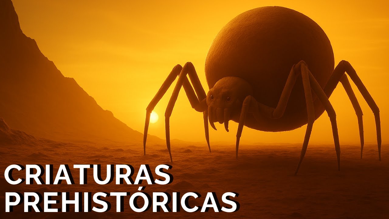 Criaturas Aterradoras que Vivían en la Tierra Antes de los Dinosaurios | Documental Completo