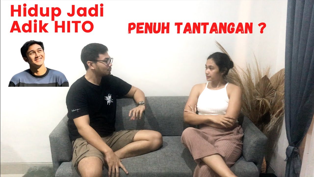CLARA GABRIELA (GABY) HITO'SISTER YANG PENUH SEMANGAT ?? #DARIKAMIBERTIGA #CLARAGABRIELA #HITO