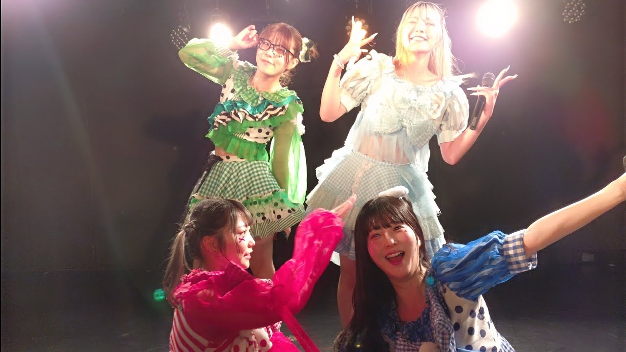 2026/03/08 #ミニワチャ『TOKYO 無銭 iDOl PARTY #3〜めるたるな生誕〜』@shibuya THE GAME