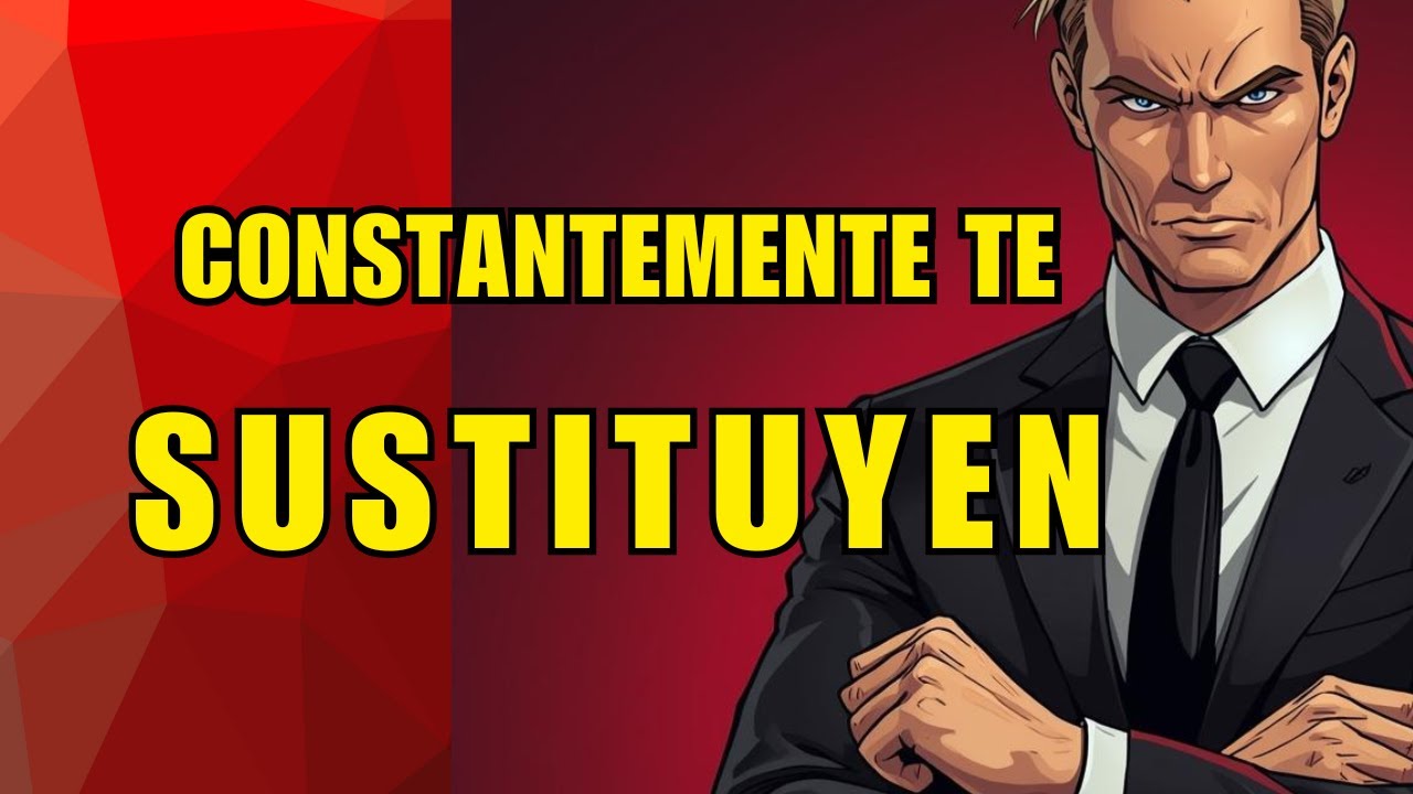 ERES DESECHABLE? La humillación de ser un hombre fácil de sustituir.