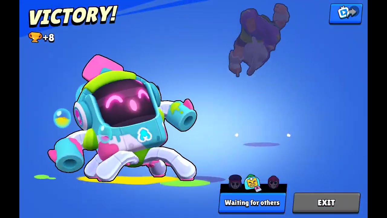 Brawl stars (იმედია მოგეწონებათ)