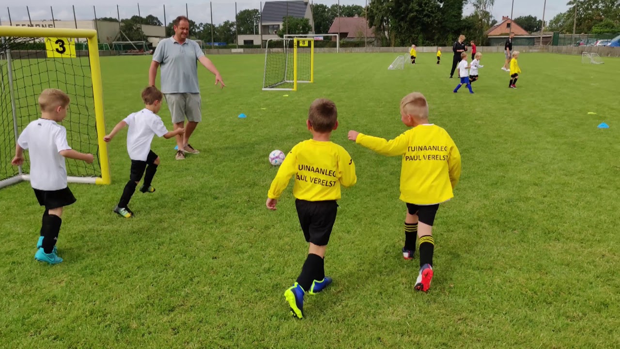 U6 Voetbal K Merksplas SK