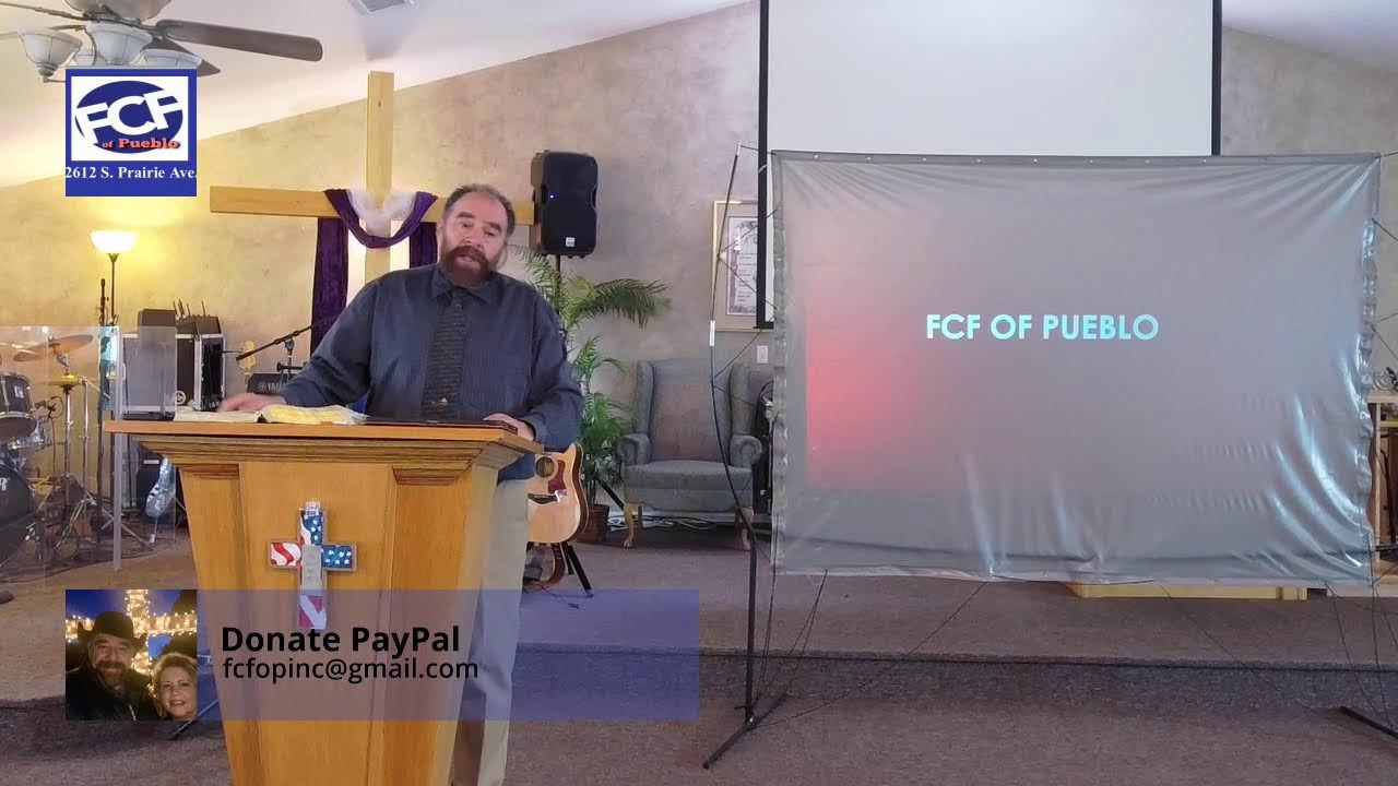 Sunday Service 2/8/2026 #fcfop