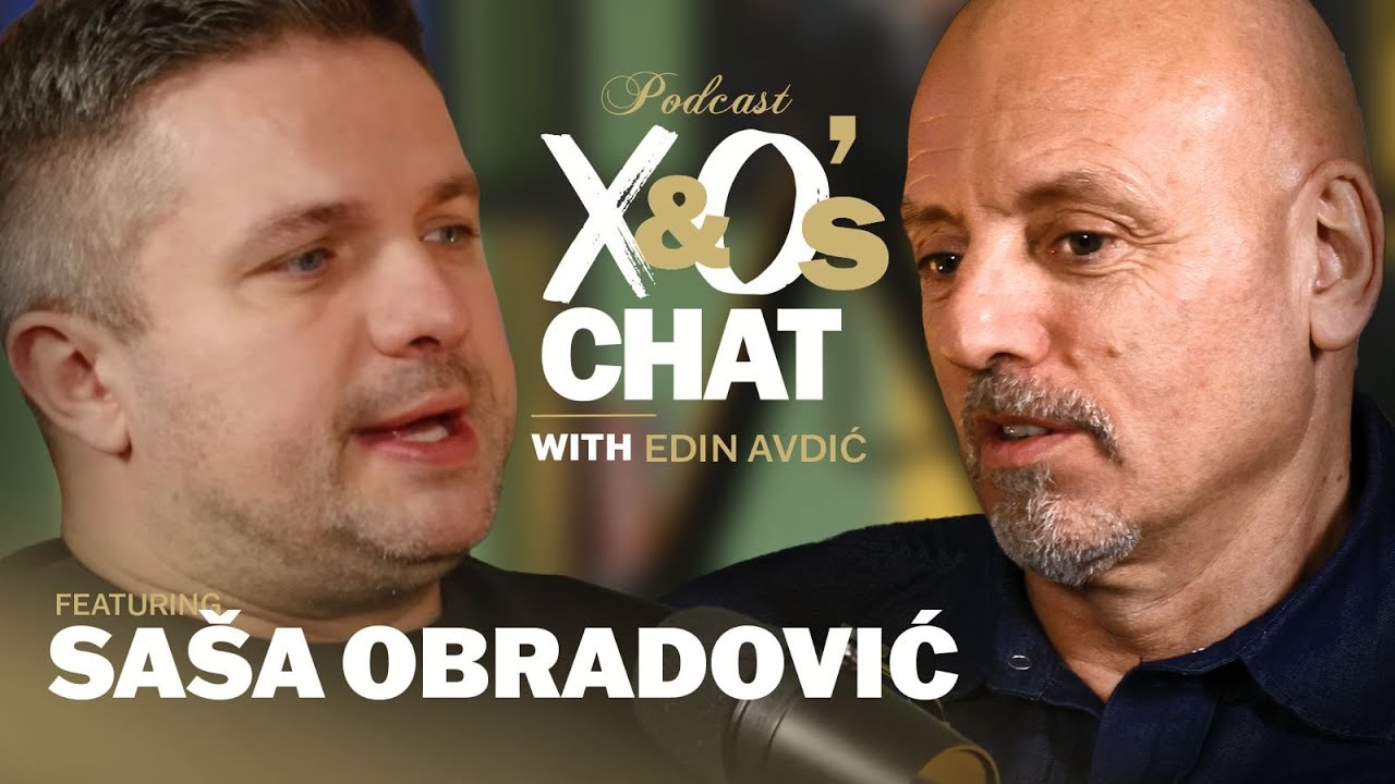 Saša Obradović | X&O's Chat