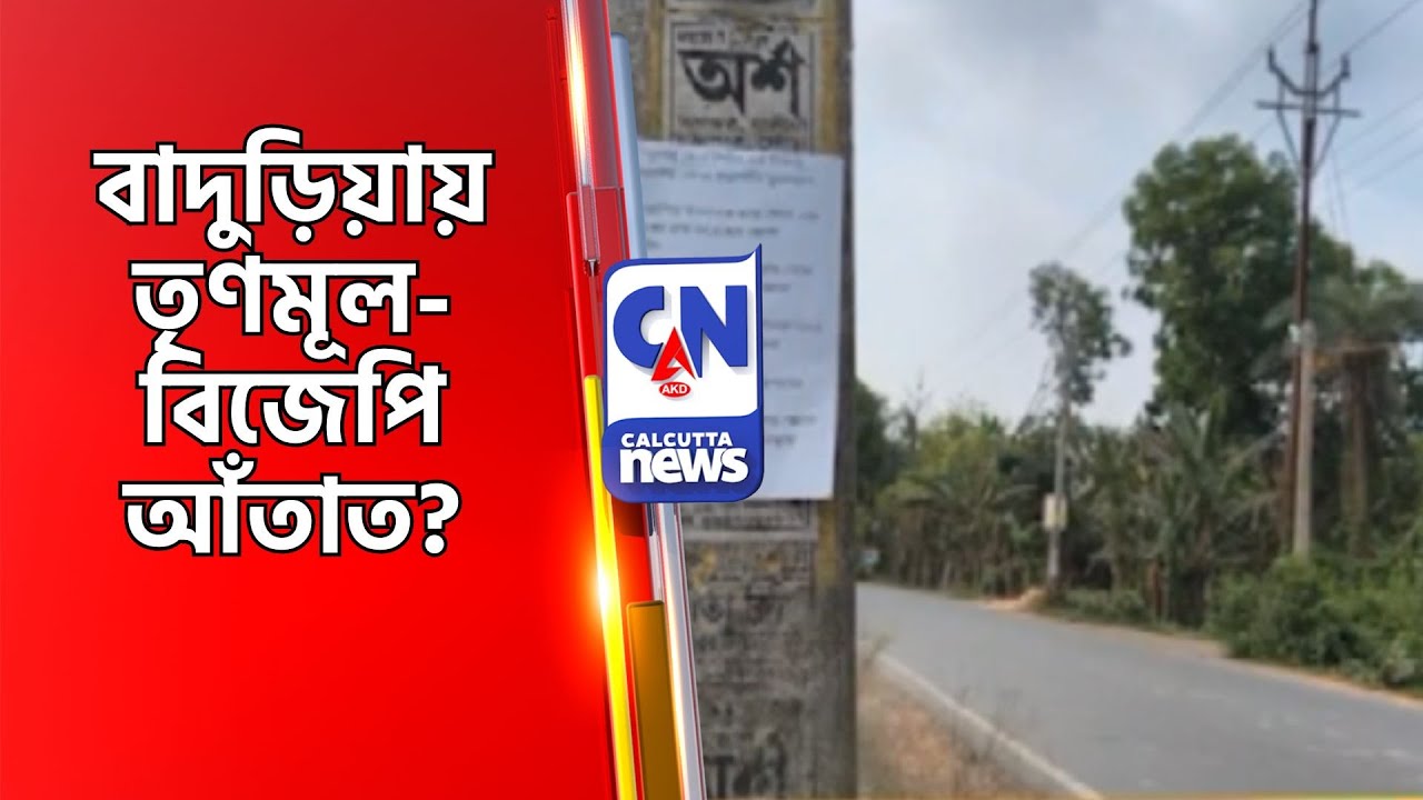বাদুড়িয়ায় তৃণমূল-বিজেপি আঁতাত? Baduria News