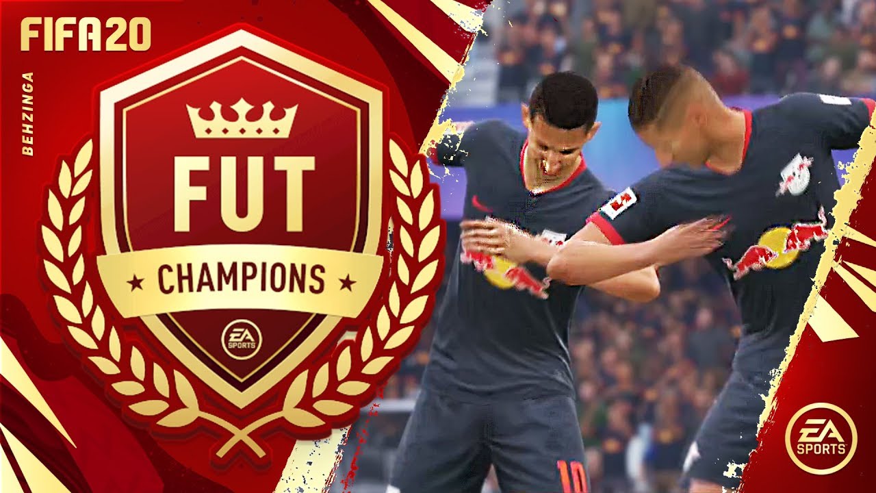 Can I Secure Gold 1 After Only Playing 2 Weeks Of FIFA 20?