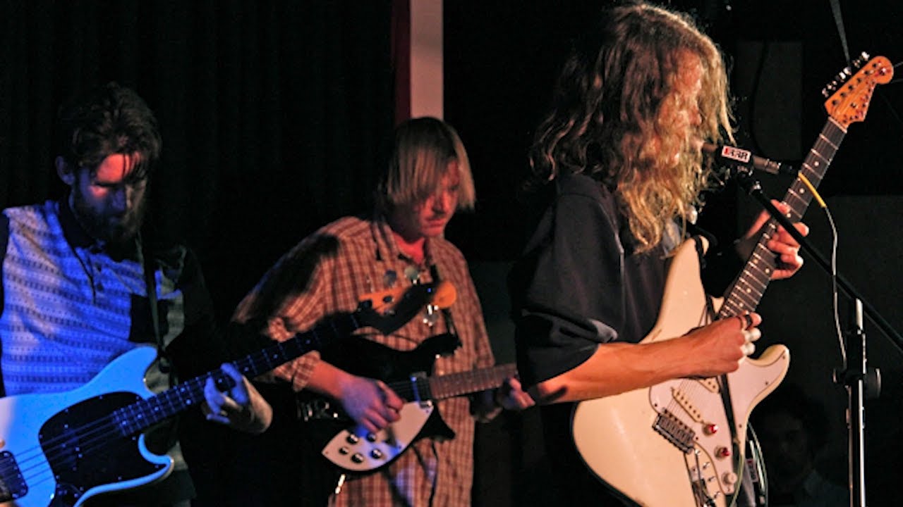 King Gizzard & the Lizard Wizard - Live on 3RRR '13 (Full Performance)