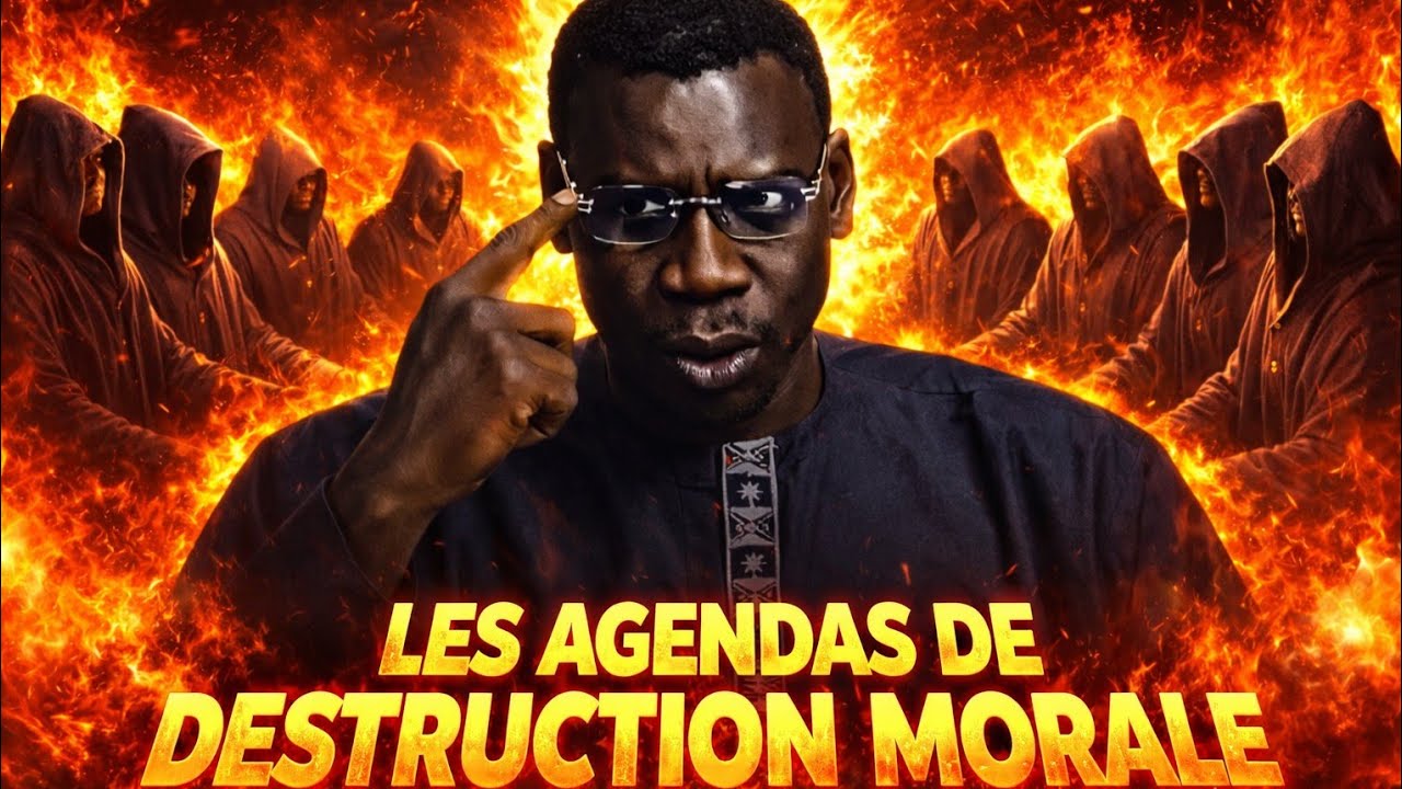 🚨Ce Que les Lobbies Préparent en Secret !! Professeur MADIAMA Fall !!