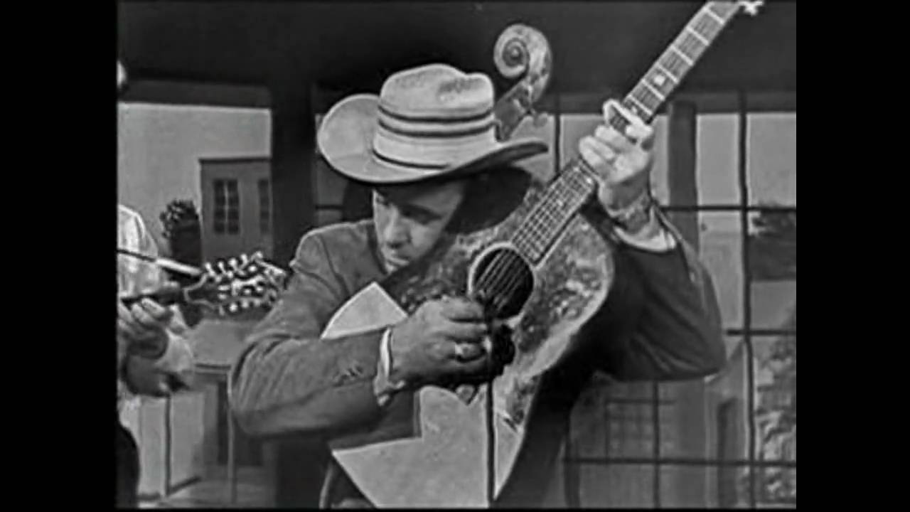 Jimmy Brown the Newsboy - Flatt and Scruggs