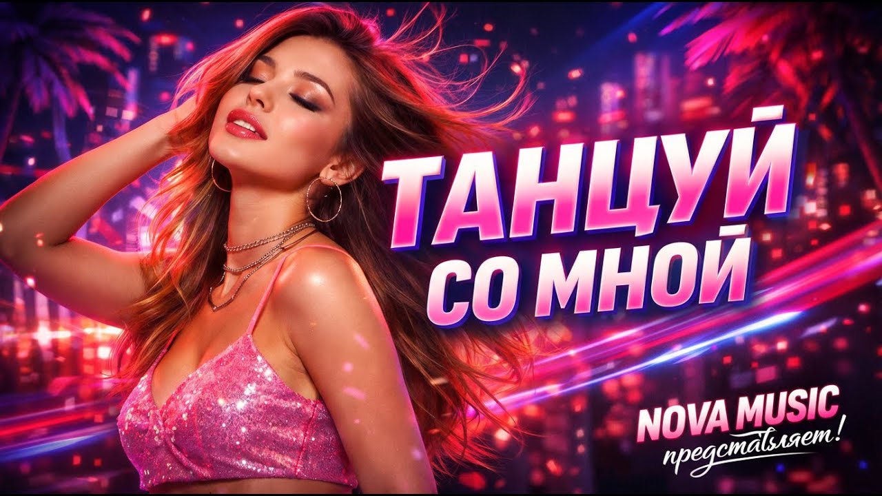 Танцуй со мной / Лёгкая танцевальная песня