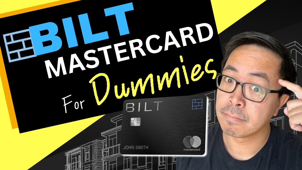 The BILT Mastercard & BILT Rewards Guide in 2024: 26 BENEFITS You NEED To Know!