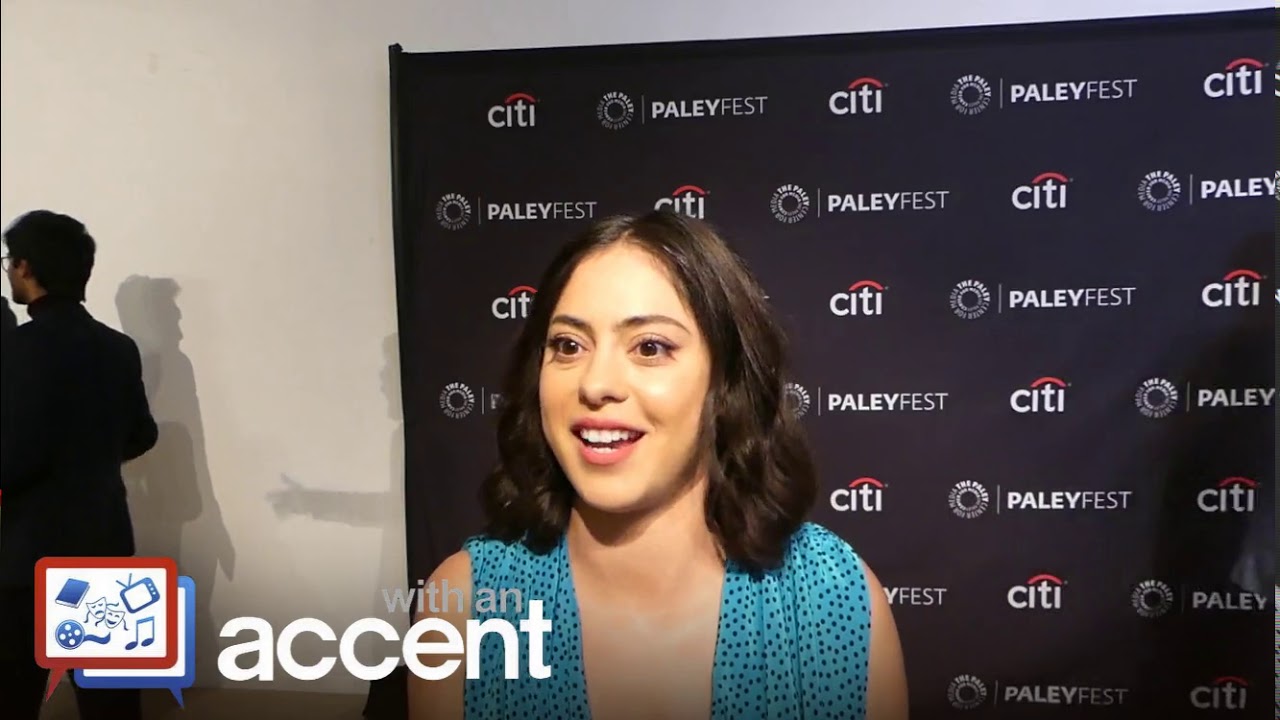 Paley 2019: Undone - Rosa Salazar