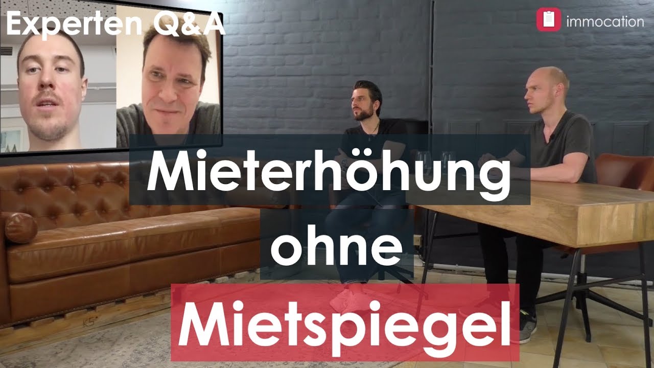 Mieterhöhung sicher, fair und richtig umsetzen