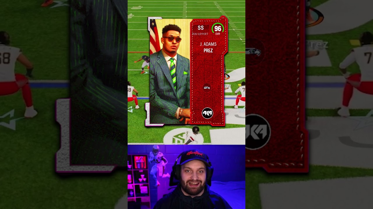 You Need this Card on Your Madden Ultimate Team.