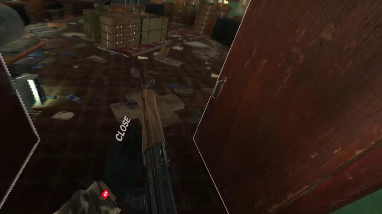 HITMAN one man army VR